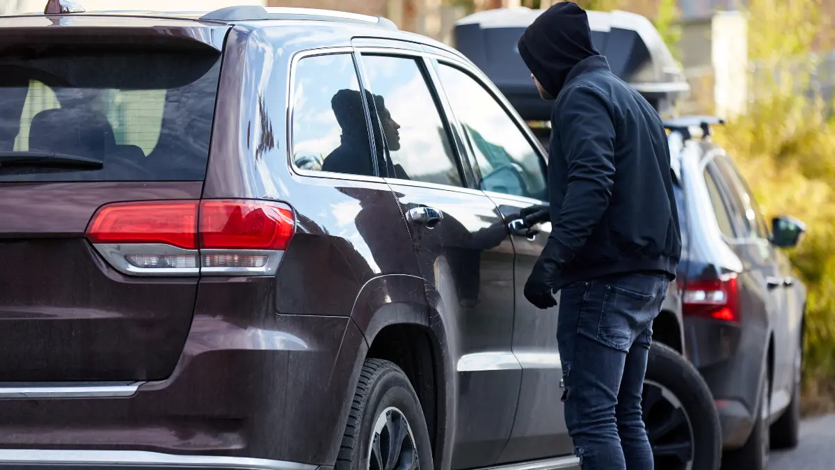 Car Theft in Kenya: Spare Parts, Security Flaws, and Smuggling Routes