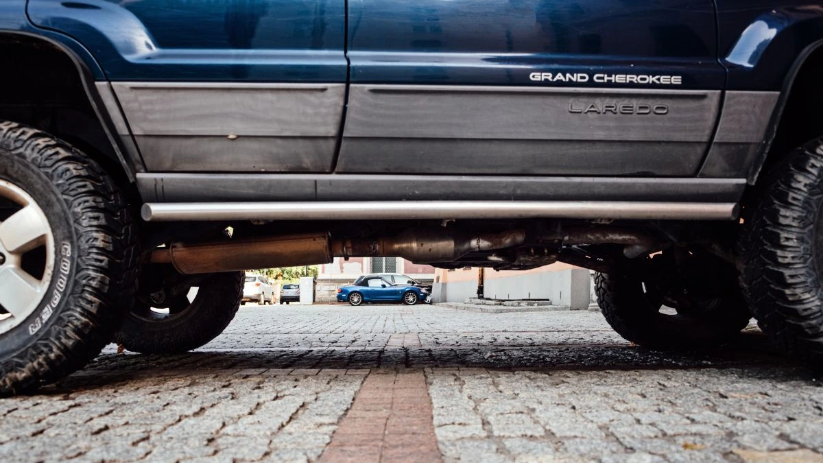 What Is Ground Clearance in Cars? Everything Kenyan Drivers Need to Know