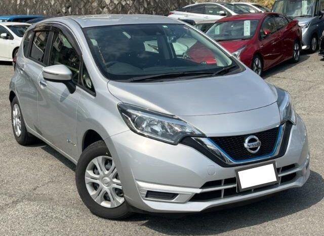 Nissan Note 2018 Hybrid