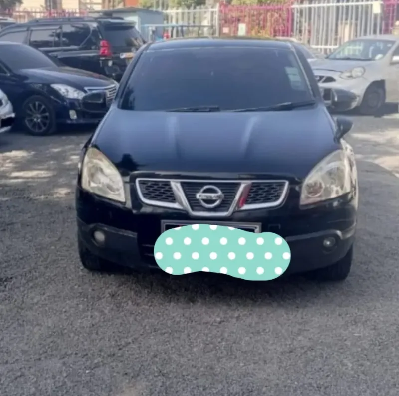 Nissan Dualis 2010 Petrol