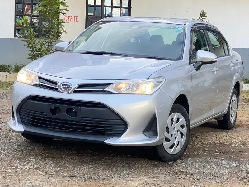 Toyota Axio 2018 Petrol