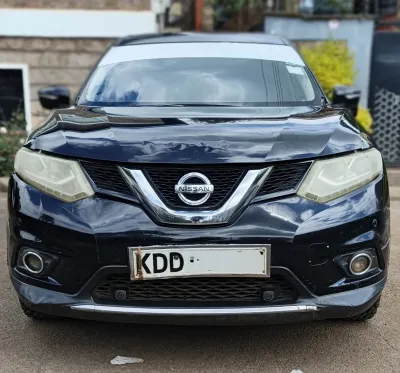 Nissan EXTRAIL 2014 Petrol for sale