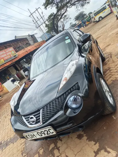Nissan Juke 2014 Petrol for sale