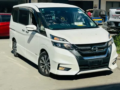 Nissan Serena Highway 2019 Hybrid for sale