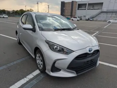 Toyota Yaris Hybrid 2020 Hybrid for sale