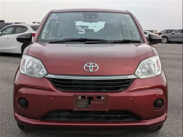 Toyota Passo 2019 Petrol