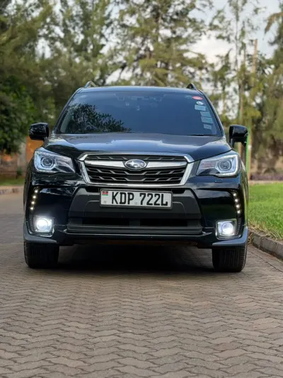 Subaru Forester 2017 Petrol for sale