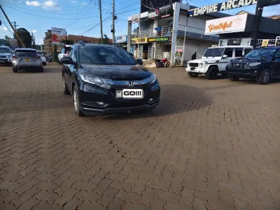 Honda Vezel Hybrid 2015 Petrol for sale