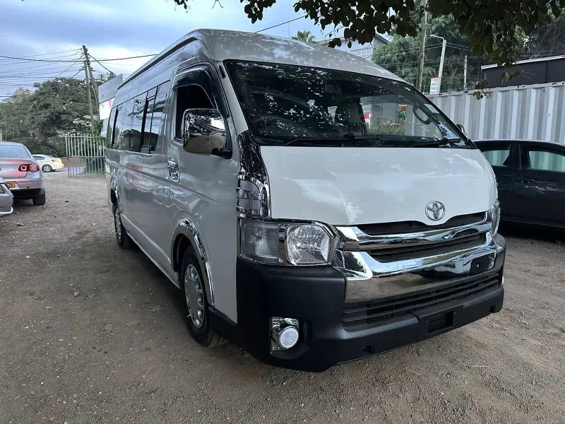 Toyota Hiace 2019 Diesel