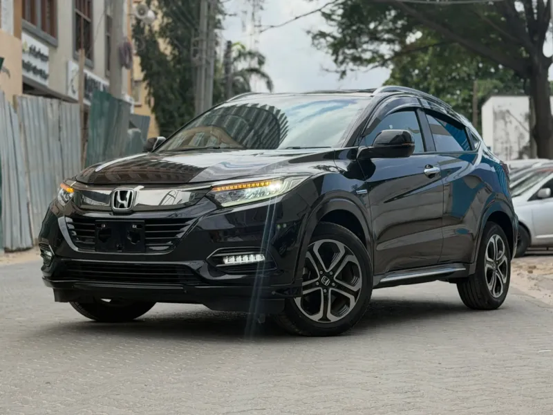 Honda Vezel 2019 Hybrid