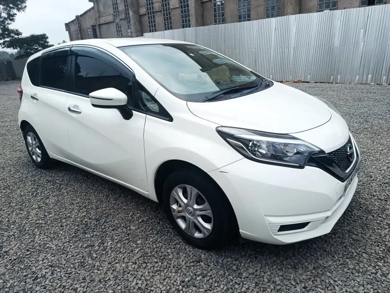 Nissan Note 2019 Petrol
