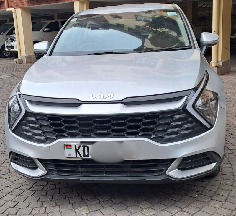 Kia Sportage 2022 Petrol