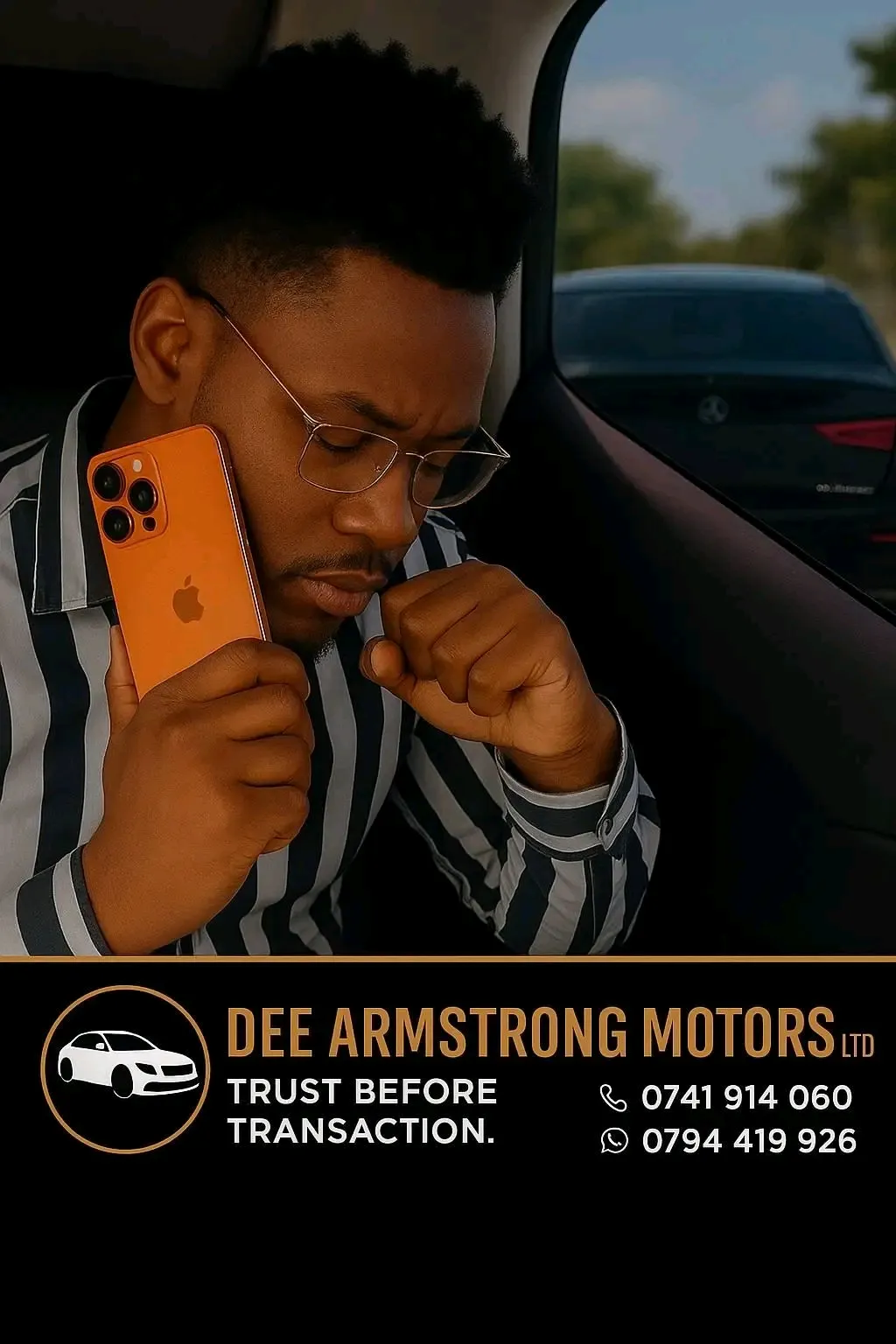 Armstrong Owanga