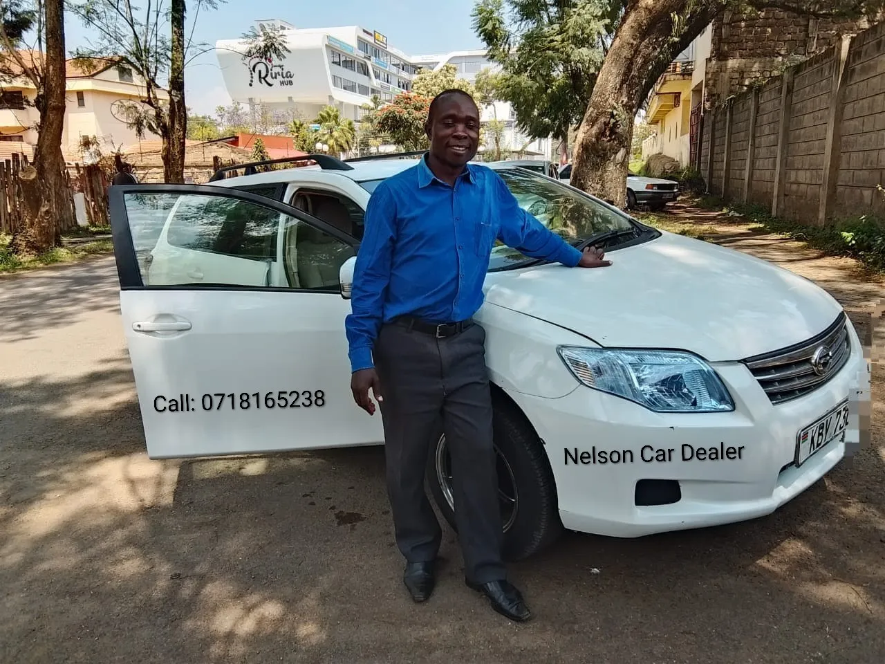 Nelson Alukaya
