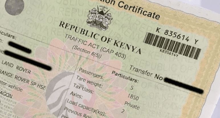 How to Transfer Car Ownership Online in Kenya (2025 Guide)
