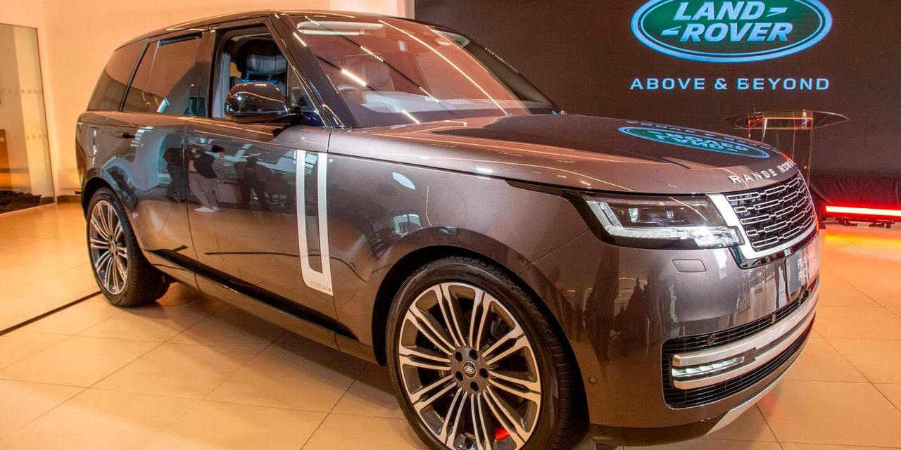 Luxury Car Orders in Kenya Double in Early 2025 as Market Recovers