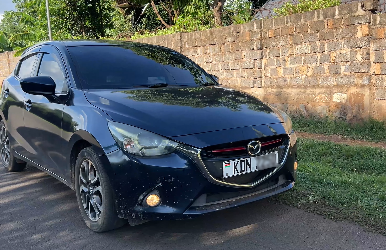 Mazda Demio Review: The Compact Car Dominating Nairobi Traffic