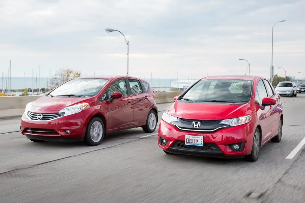 Nissan Note vs Honda Fit in Kenya: Which Hatchback Is Better for You?