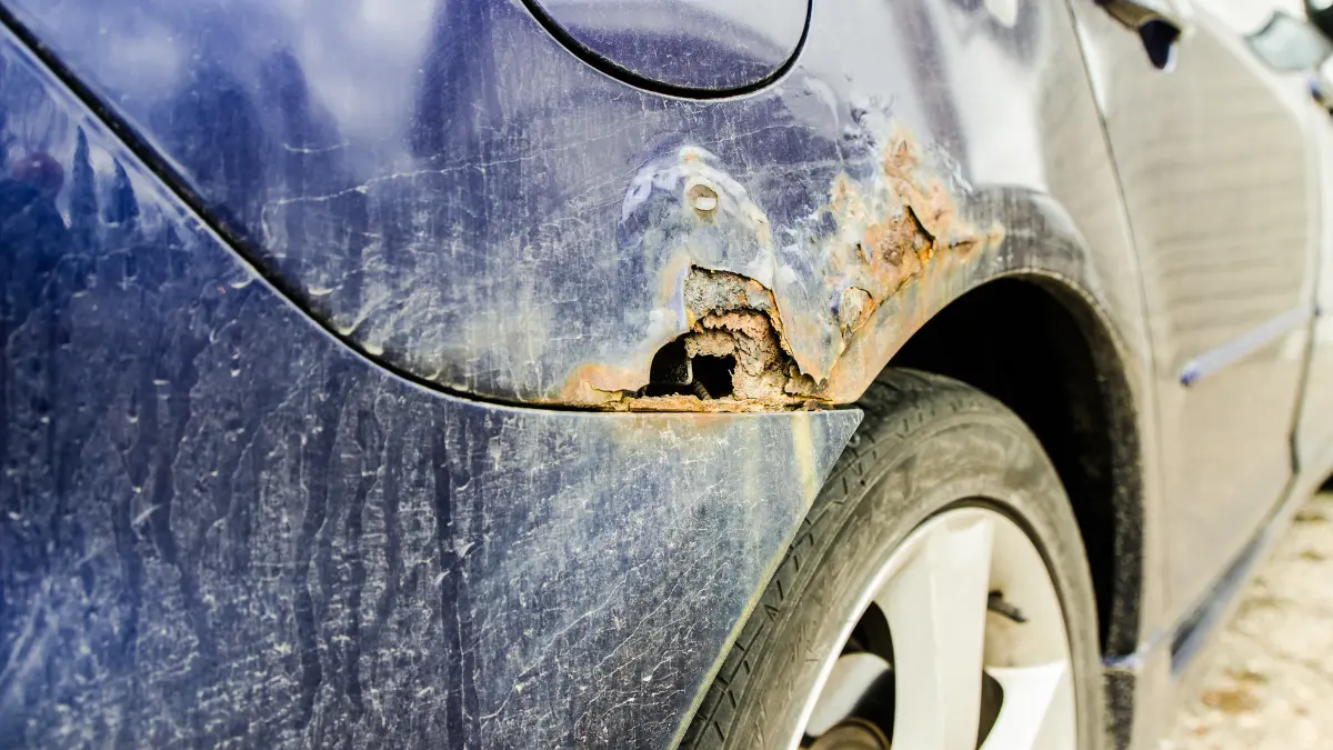 Why Cars in Mombasa Rust Faster Than in Nairobi – The Coastal Car Conundrum