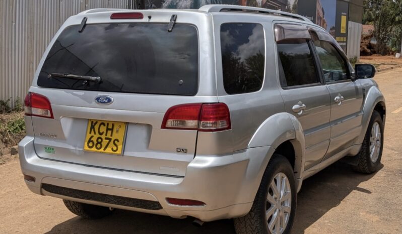 Ford Escape 2009 Petrol