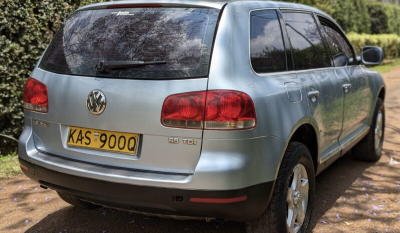 Volkswagen Touareg 2004 Petrol