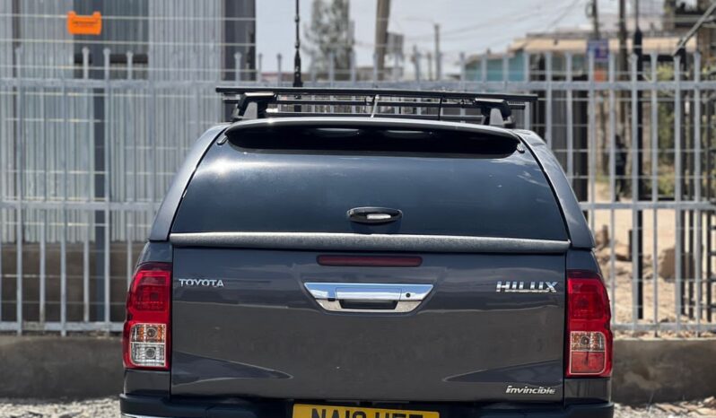Toyota Hilux 2018 Diesel