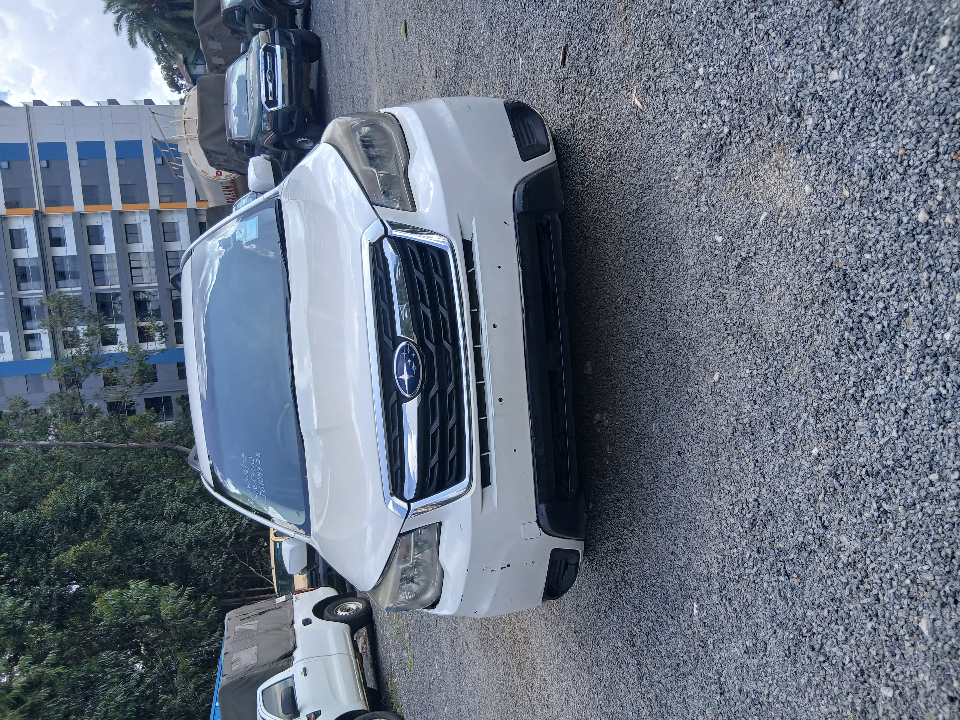 Subaru Forester 2018 Petrol