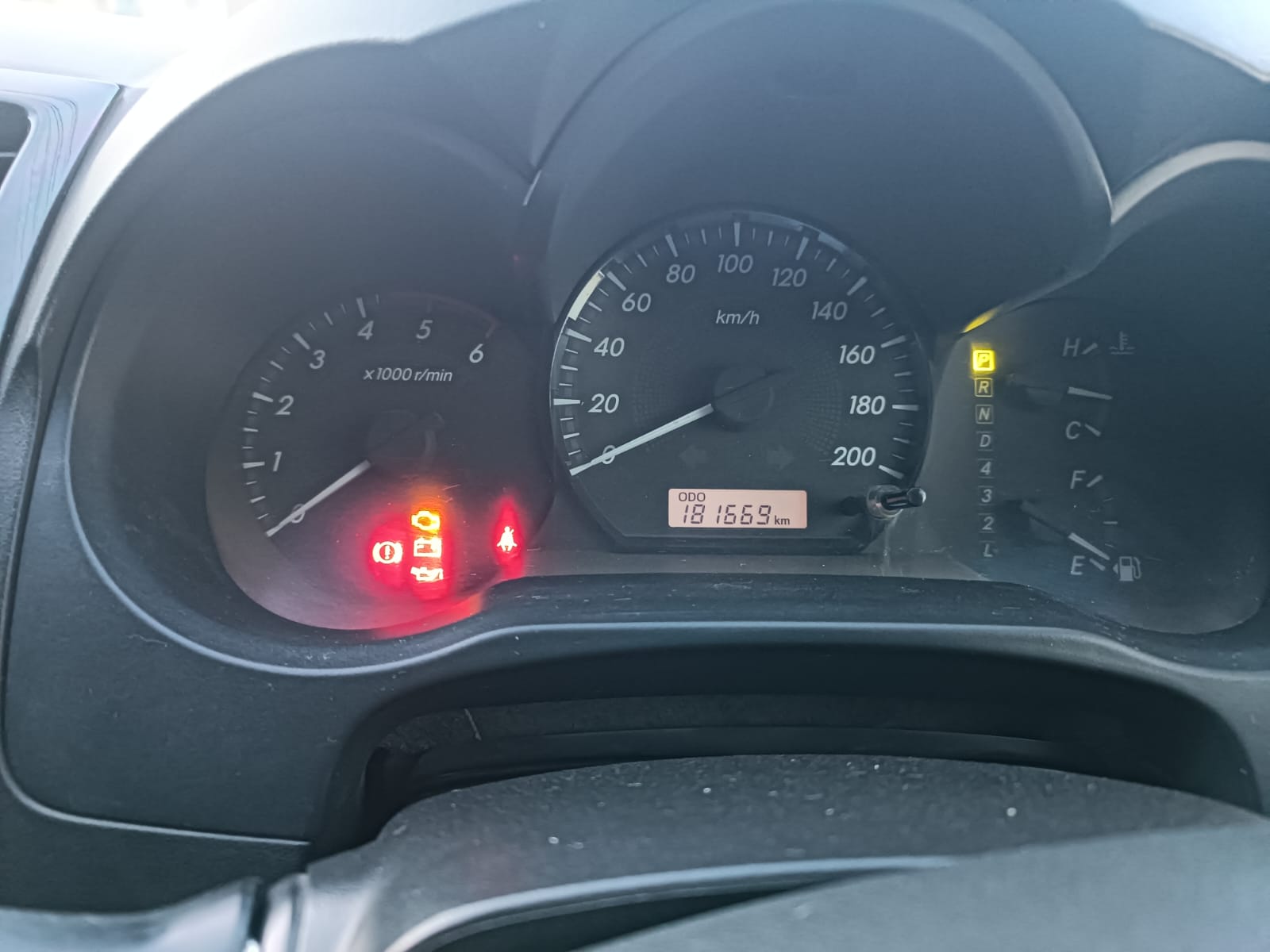 Toyota Hilux 2014 Diesel