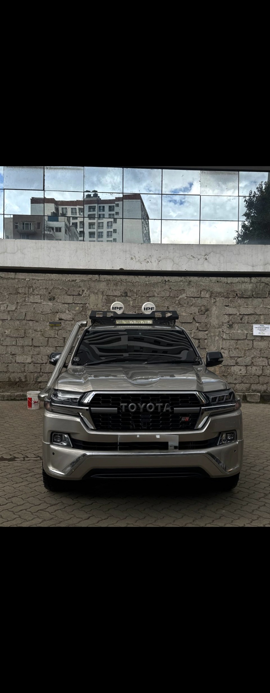 Toyota Toyota Driving 2013 Petrol