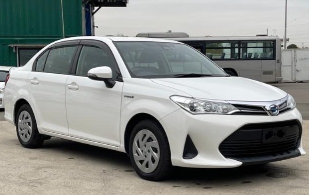 Toyota Axio 2018 Petrol