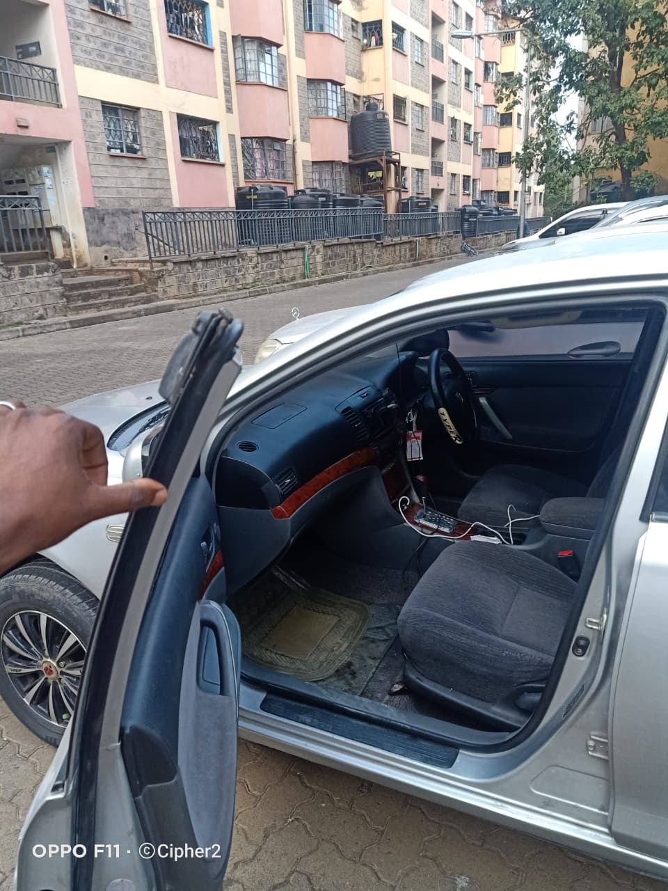 Thumbnail - Toyota Alion 2007 Petrol