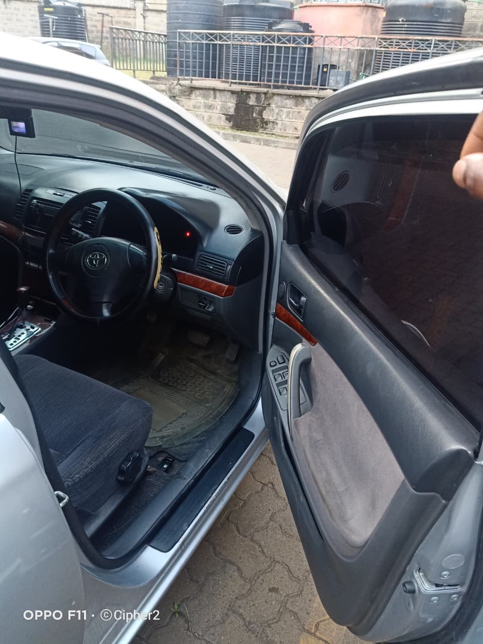 Toyota Alion 2007 Petrol