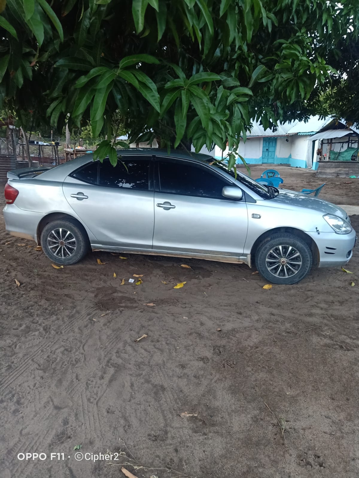 Thumbnail - Toyota Alion 2007 Petrol