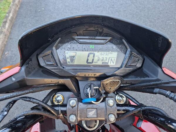 Thumbnail - Honda CB125R 2017 Petrol