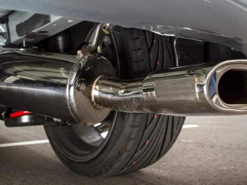 Car Mufflers: What They Do, Why They Matter — and the Rising Threat of Muffler Theft