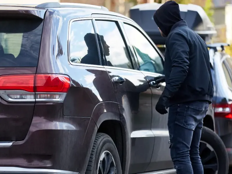 Car Theft in Kenya: Spare Parts, Security Flaws, and Smuggling Routes