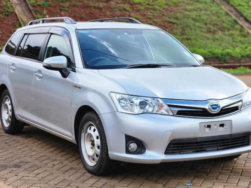 How Much Is A Toyota Fielder In Kenya? A Comprehensive Price Guide For 2025