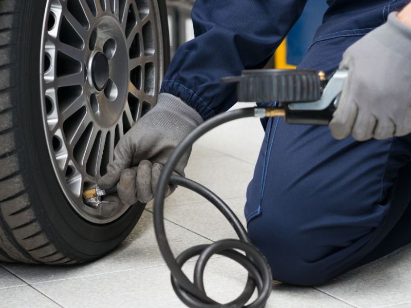 How to Reset Tyre Pressure on a Mazda CX-5: Step-by-Step Guide for Kenyan Drivers