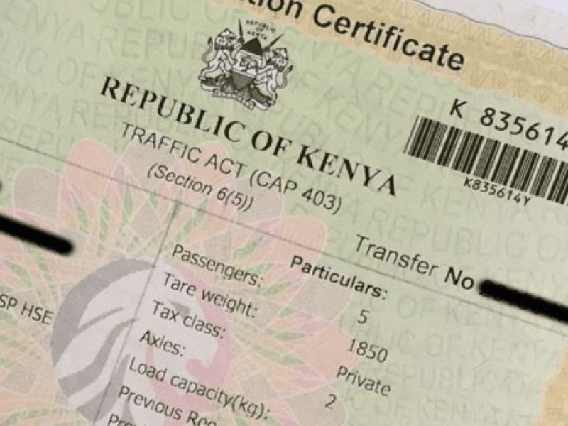 How to Transfer Car Ownership Online in Kenya (2025 Guide)