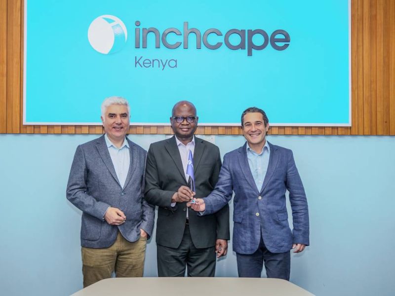 Inchcape Kenya Takes Over New Holland Tractor Franchise from CMC Holdings