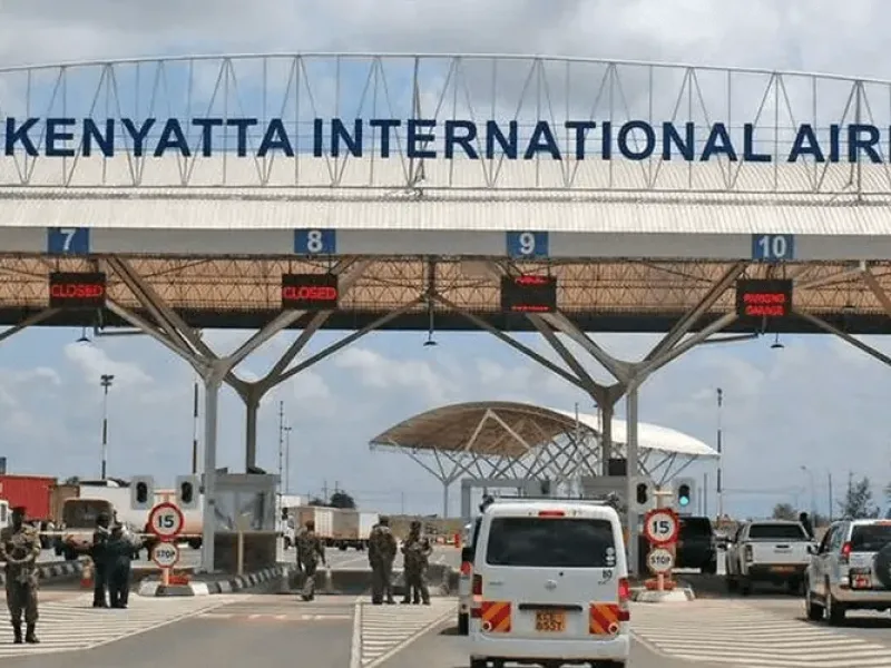 JKIA Tightens Terminal Access as Expansion Plan Kicks Off