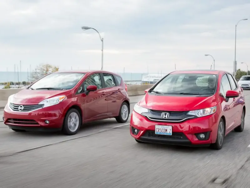Nissan Note vs Honda Fit in Kenya: Which Hatchback Is Better for You?