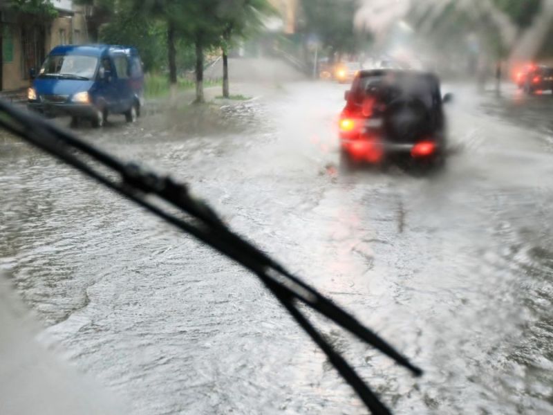 Rainy Season Driving Tips Every Kenyan Motorist Should Know
