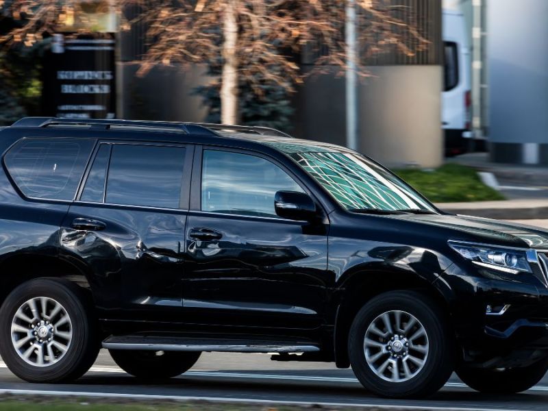 Toyota Prado Owners on Edge as Car Theft Cases Surge in Kenya