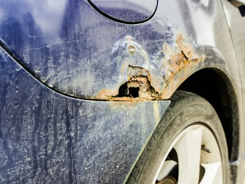 Why Cars in Mombasa Rust Faster Than in Nairobi – The Coastal Car Conundrum