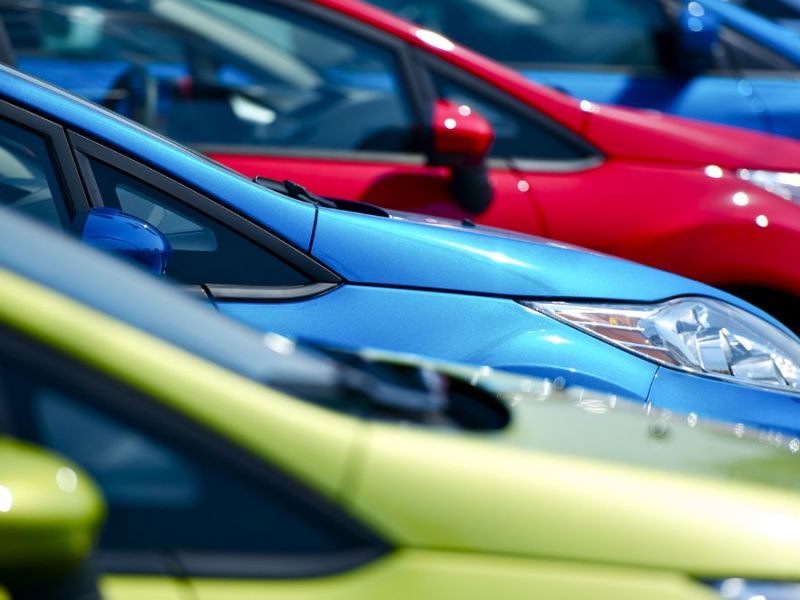 Why Kenyan Roads Are Losing Their Colour: The Rise of White, Black and Grey Cars