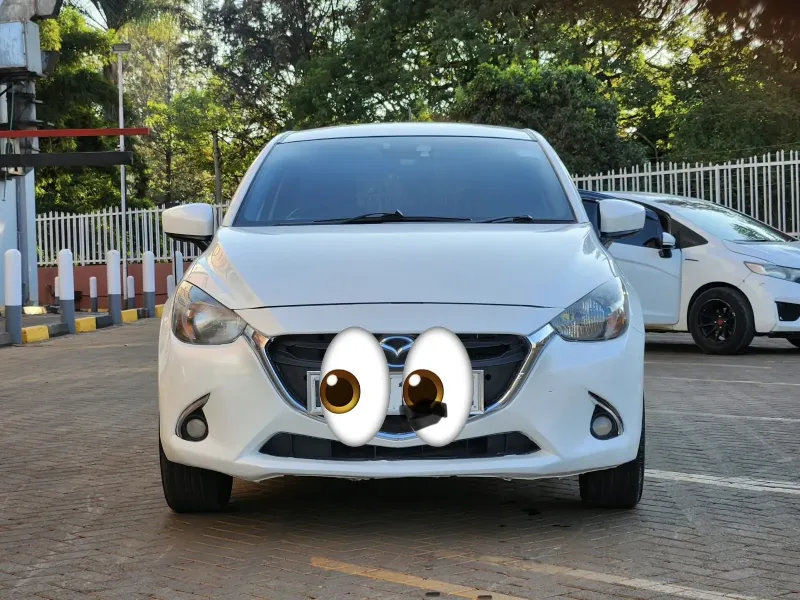 Mazda Demio 2015 Petrol