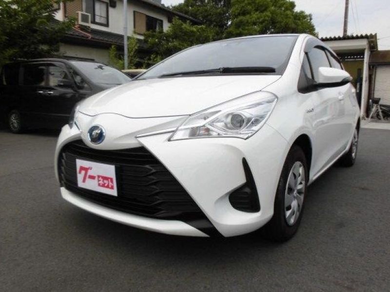 Toyota Vitz 2018 Petrol Cars for Sale in Kenya