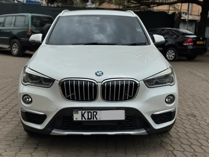 BMW X1 2017 Petrol