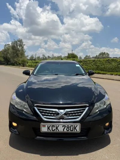 Toyota Mark X 2010 Petrol for sale